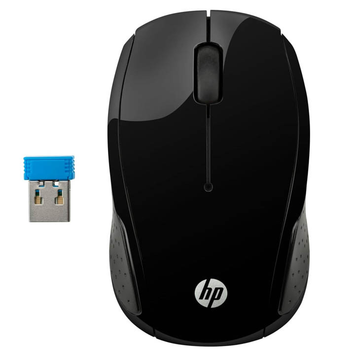 Solid 200DPI Wireless Mouse