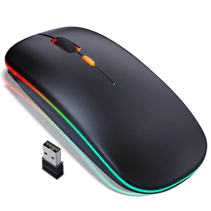 Solid W10 2 in 1 Mouse