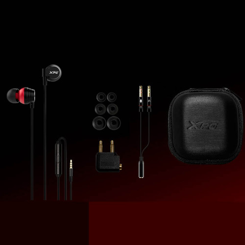 XPG Emix 130 Gaming Earphone