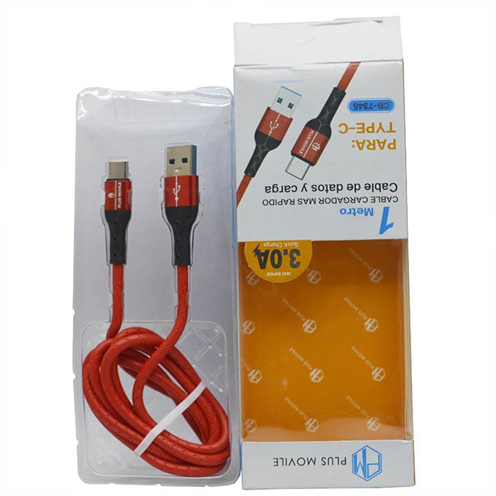 DC103 Plus Movie Type-C Data Cable-150-200-300