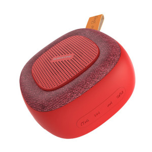 BOROFONE BP5 Cool sports wireless V5.0 speaker, 600mAh battery for 5 hours of music  calls