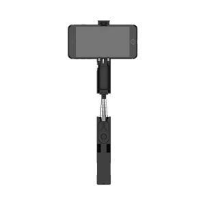 BOROFONE BY4 Wireless connection selfie stick, maximum length 760mm, for 4.7-6 inches phones