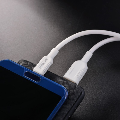 Borofone Cable USB to USB-C 5A BX33 Billow