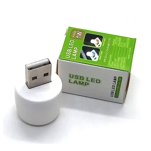 Dynamic Mini 5V 1W USB LED Light, USB Mini LED Light, Mini USB Bulb