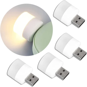 Dynamic Mini 5V 1W USB LED Light, USB Mini LED Light, Mini USB Bulb