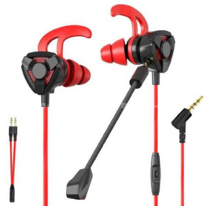 Yesplus GM-109 Gaming Earphone