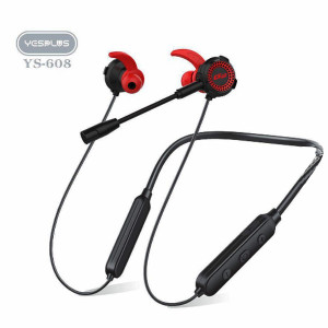 Yesplus Ys-608 Plug-In Microphone  Wireless Gaming Headphone