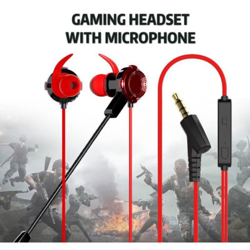 Yesplus XG-122 Gaming PUBG Earphone