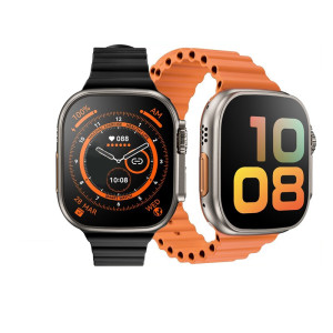 T900 Ultra - 2022 Hot New Ultra Smartwatch 1.99 Big Screen NFC Function