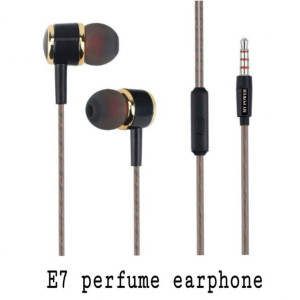 Power E7 Stereo Perfume Earphone Extra Bass