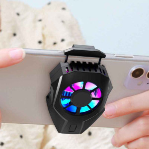 Semiconductor Mobile Phone Cooling Fan for Mobile Gaming Phone Cooler