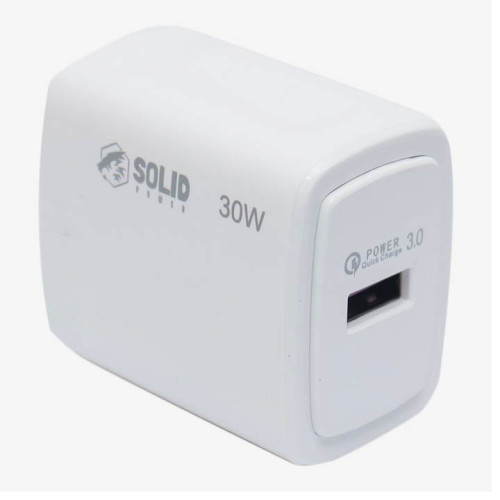 30W  Solid SC-1 Type-C Charger