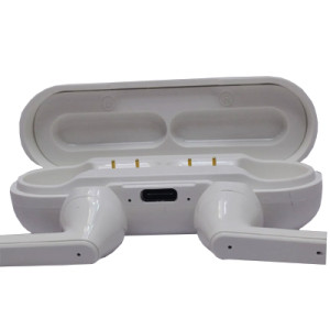 Romaa Model No. Air Pro X White Color Wireless Earphone Earbuds