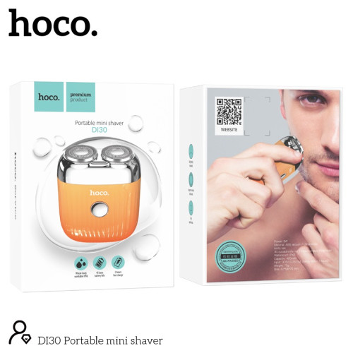 Hoco DI30 Portable Mini Shaver