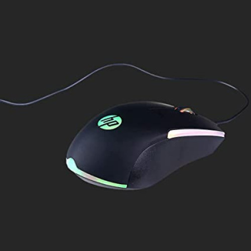 M160 HP Wired Mouse