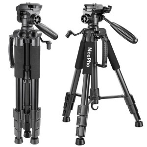 Neepho NP-8850 Professional Tripod For DSLR Camera