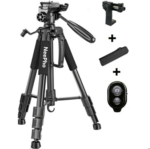 Neepho NP-8850 Professional Tripod For DSLR Camera