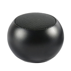 Metal Wireless Speaker Mini Radio Portable Bluetooth Speaker