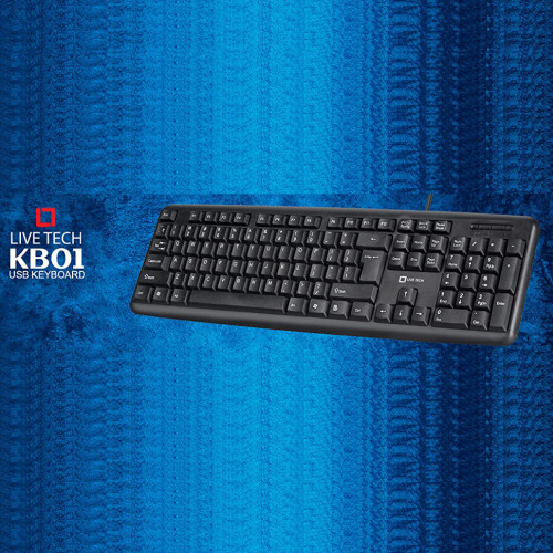 KB-01 BUSINESS OFFICE KEYBOARD