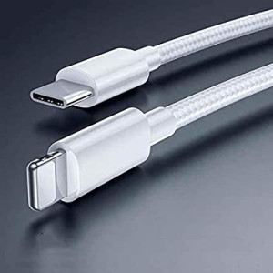 Joyroom S-1024M5 Pd Braided Type-C Charging And Data Cable 2M 2.4A