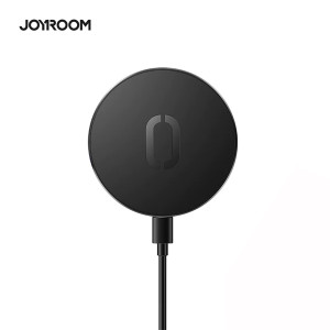 JR-A28 15W ultra-thin magnetic wireless fast charger