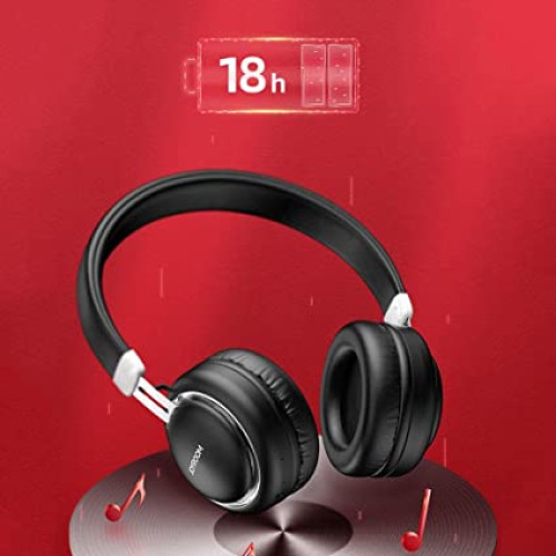 JR-HL1 Bluetooth Wireless Headphone Headset