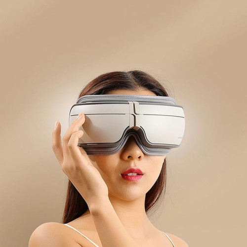 JOYROOM JR-GH104 12 Airbag Massage Points Smart Eye Massager Electric Sleeper Eye Mask