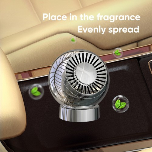 Joyroom JR-ZS201 Magic Eye Series Metal Magnetic Perfume For Cars