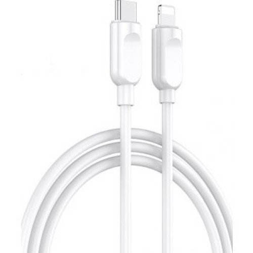 Joyroom S-M412 Type-C To Lightning Pd Fast Charging Cable, 1M