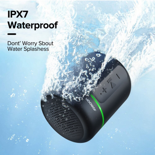 Joyroom JR-ML02 Bluetooth 5.0 Waterproof Mini Wireless Bluetooth Speaker