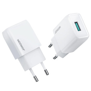 JOYROOM L-1A101 2.1A Single Port Mini Fast Travel Charger