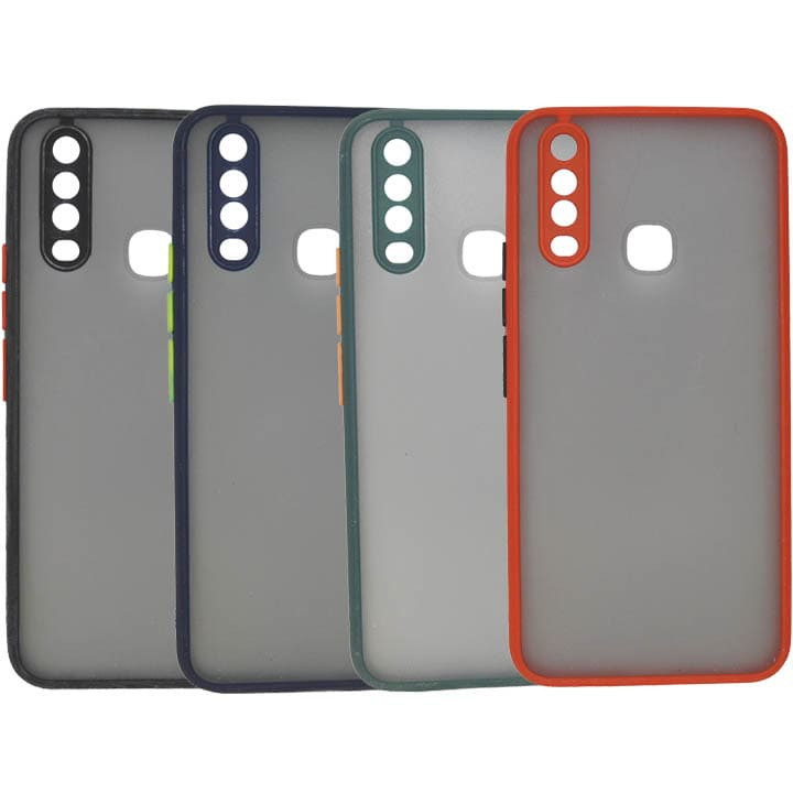 Fashion Cover Case Vivo Y12