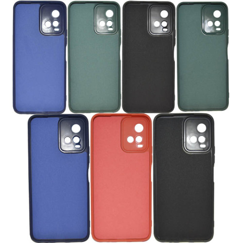 Fashion Cover Case Vivo Y21S-Y21