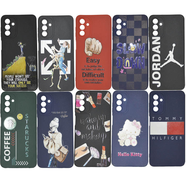 Fashion Cover Case Samsung Galaxy A13 5G