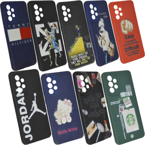 Fashion Cover Case Samsung Galaxy A33