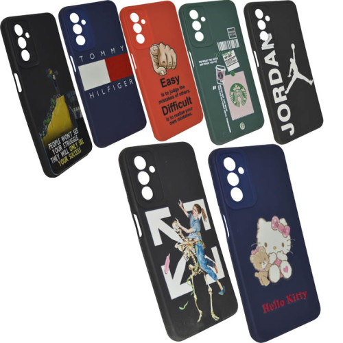 Fashion Cover Case Samsung Galaxy F23