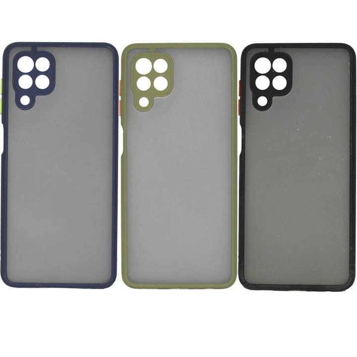 Fashion Cover Case Samsung Galaxy M32 4G