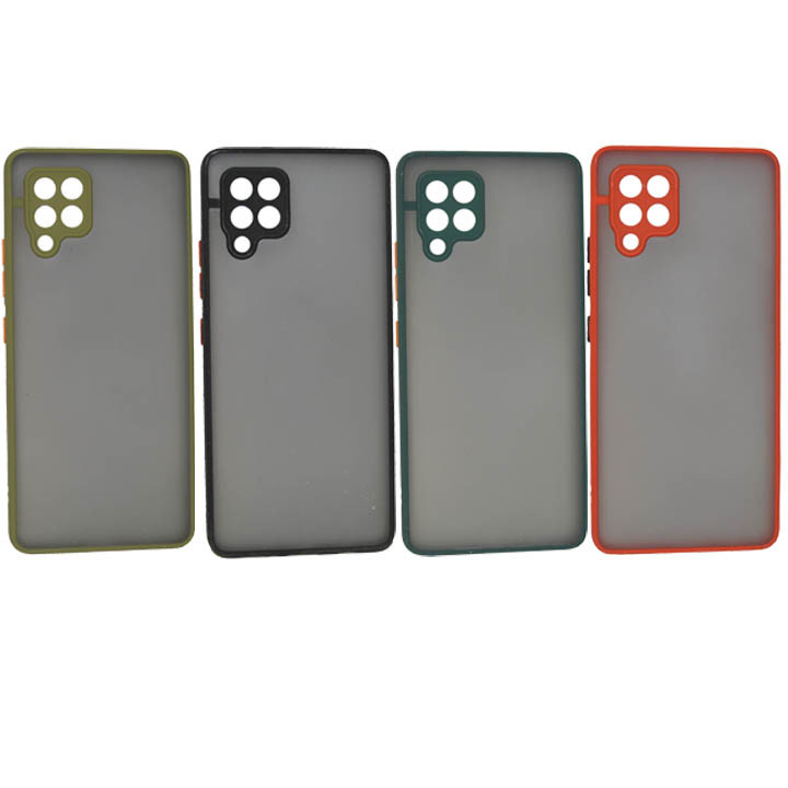 Fashion Cover Case Samsung Galaxy M42