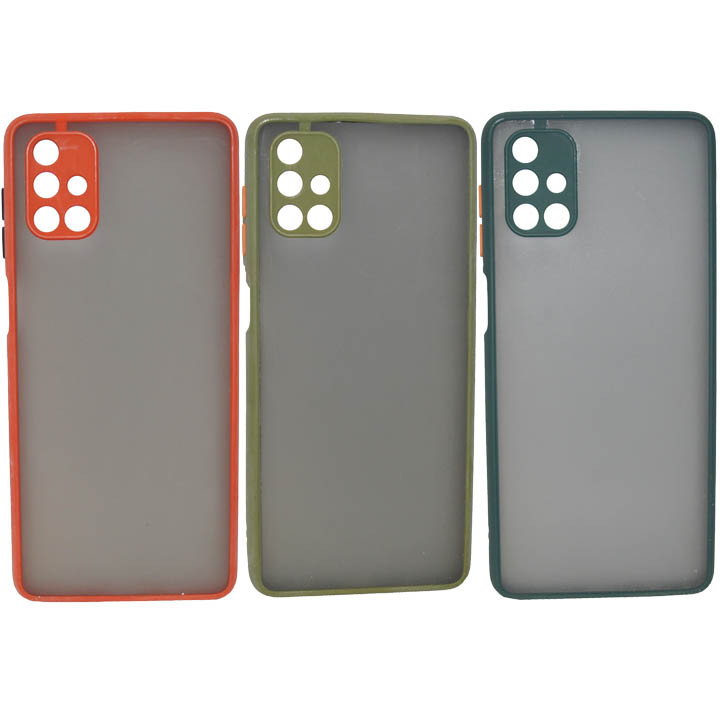 Fashion Cover Case Samsung Galaxy M51