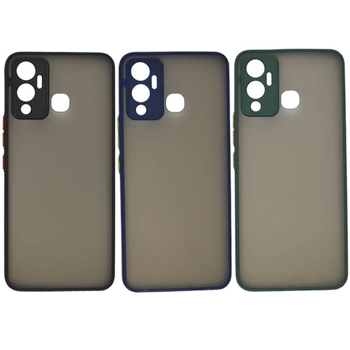 Fashion Cover Case Vivo Hot 12 Pro