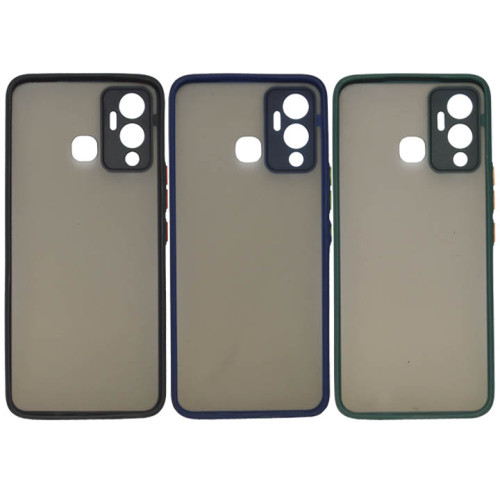 Fashion Cover Case Vivo Hot 12 Pro