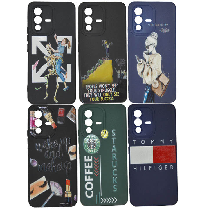 Fashion Cover Case Vivo V23