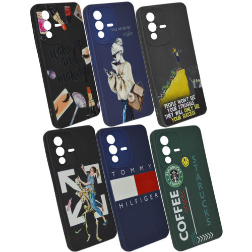 Fashion Cover Case Vivo V23