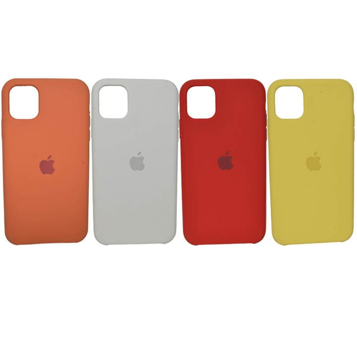 Silicon Case Cover Case Iphone 11