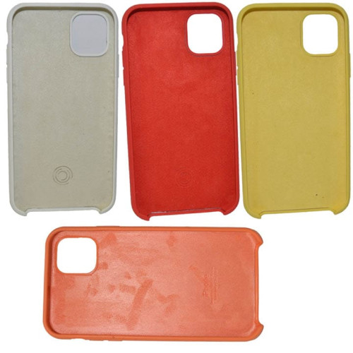 Silicon Case Cover Case Iphone 11