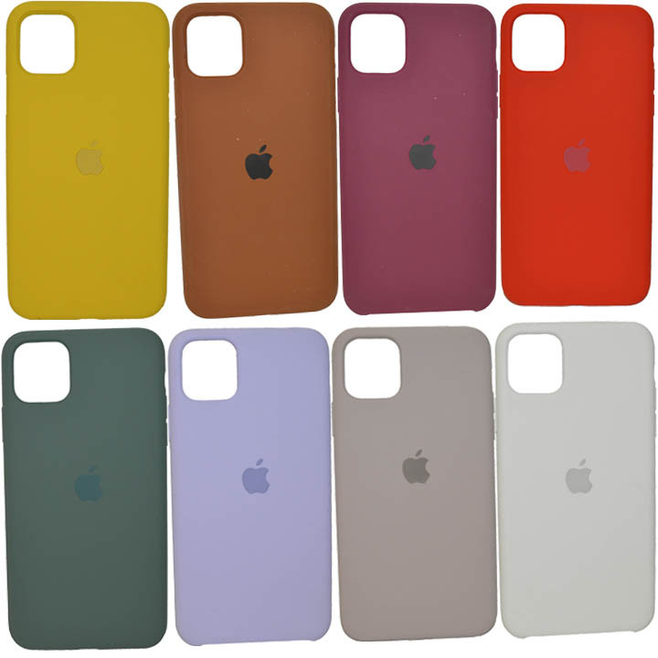 Silicon Case Cover Case Iphone 11 Pro Max