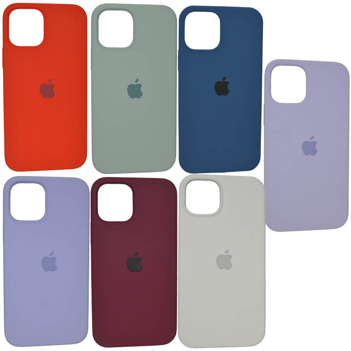 Silicon Case Cover Case Iphone 12-12 Pro