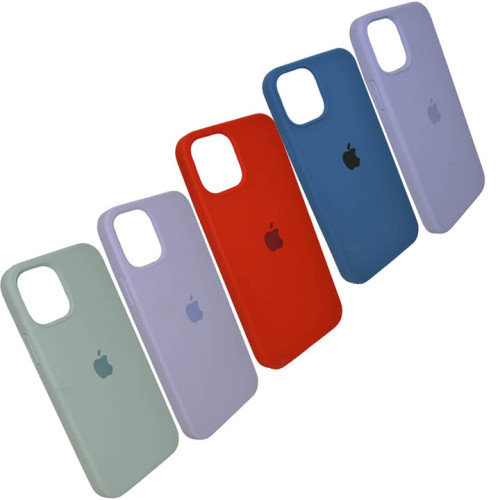 Silicon Case Cover Case Iphone 12-12 Pro