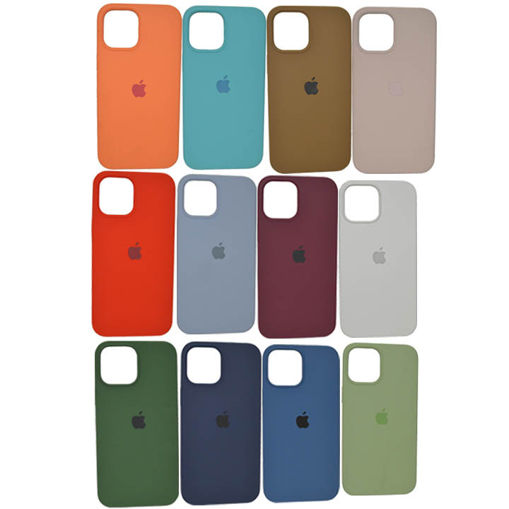 Silicon Case Cover Case Iphone 12 Pro Max