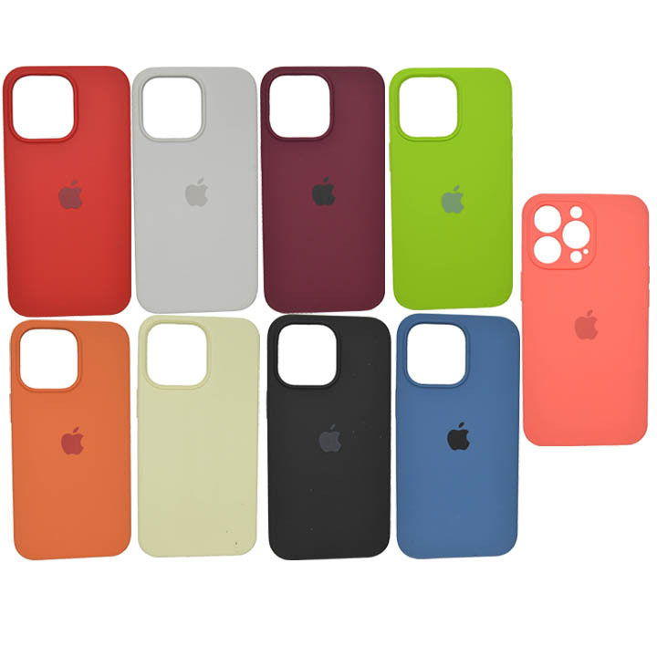 Silicon Case Cover Case Iphone 13 Pro